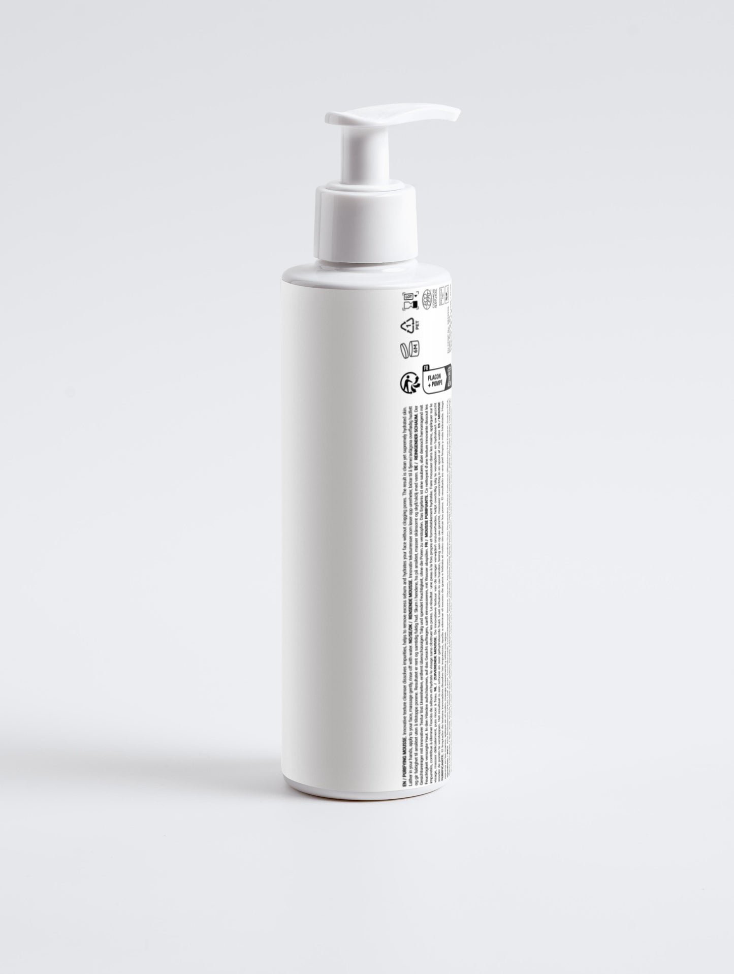 Mousse Purifiante