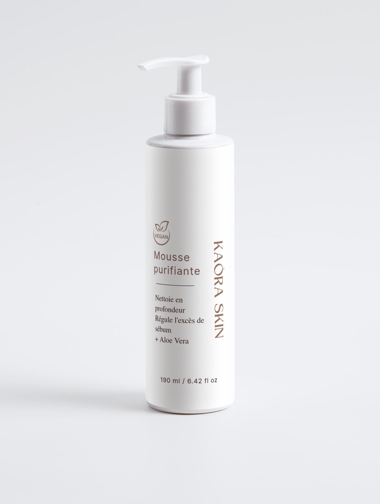 Mousse Purifiante