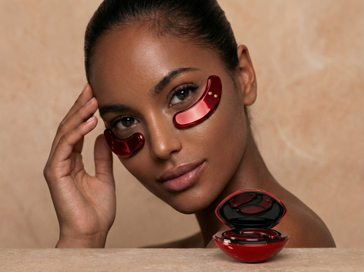 Patch micro needling