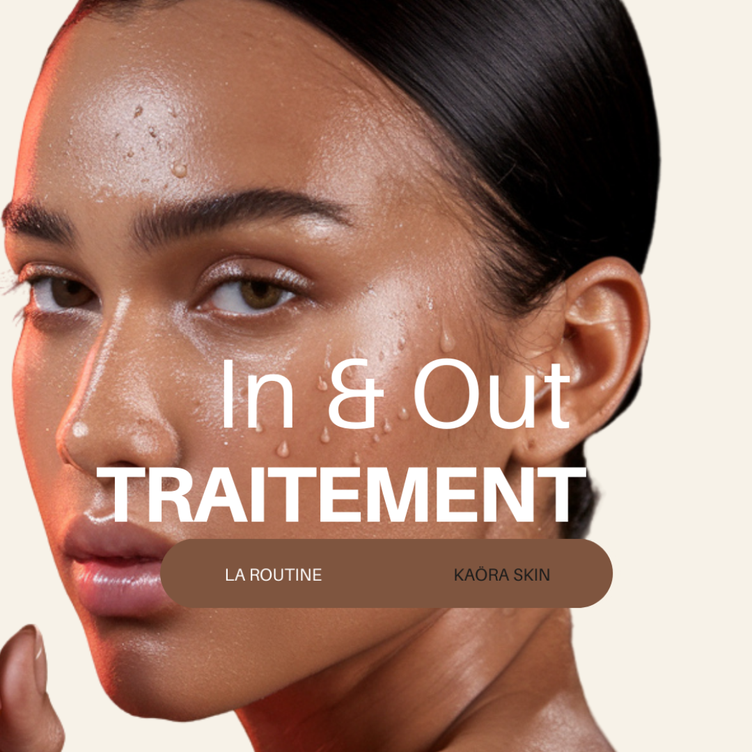 Le Duo Beauté IN&OUT - Gummies & Sérum aux peptides effet botox