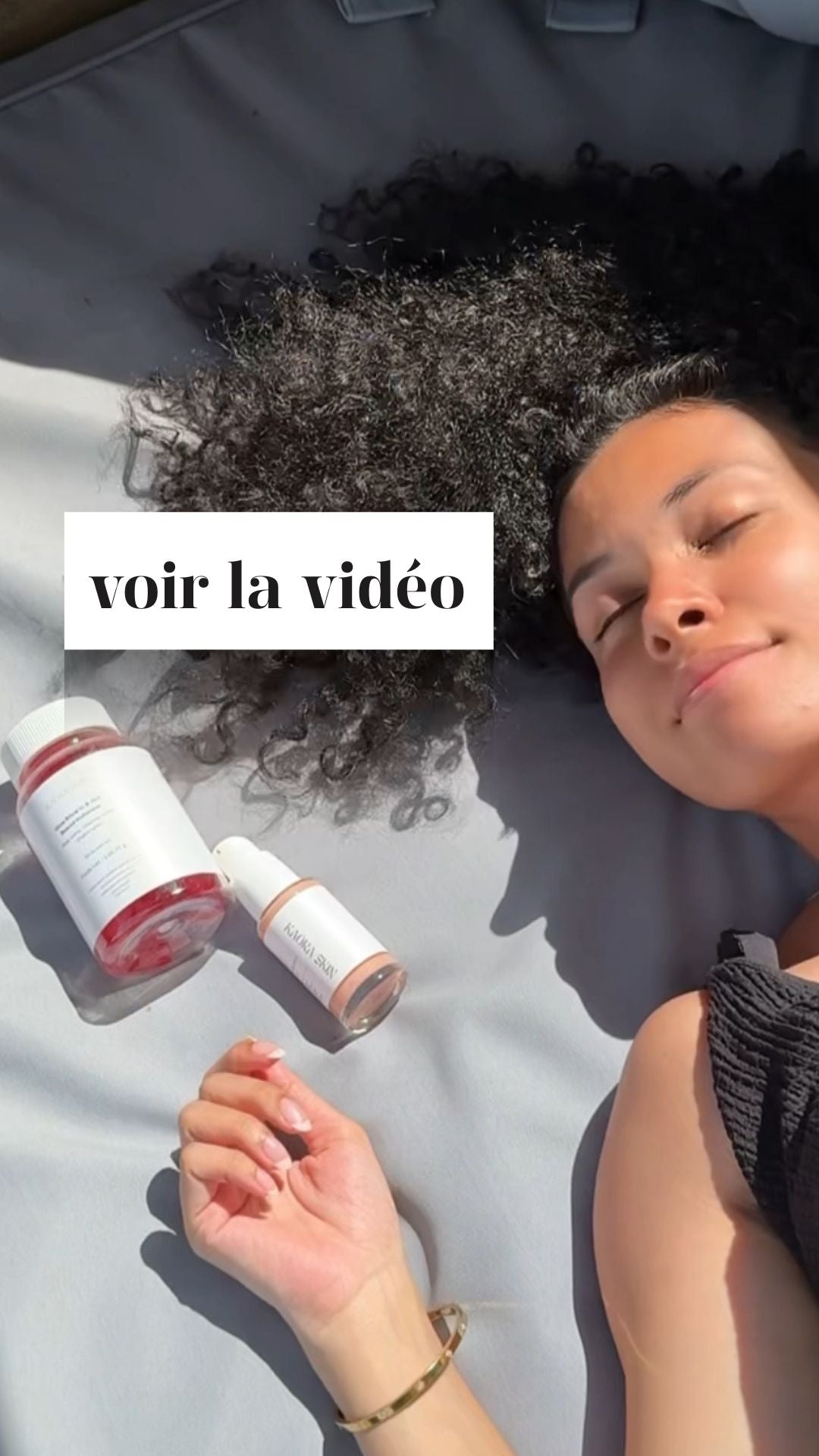 Pour une peau lumineuse et éclatante 