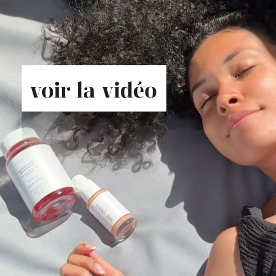 Pour une peau lumineuse et éclatante 