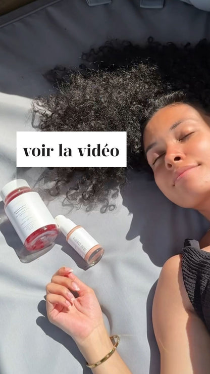 Pour une peau lumineuse et éclatante 