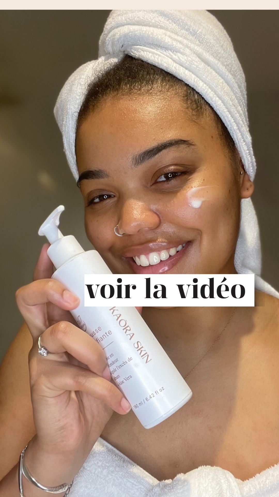 Mousse Purifiante